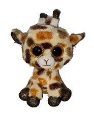 Plush Giraffe Ty 15cm Doll