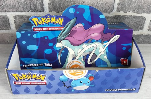 Pokemon box carta vuoto - pokemon,