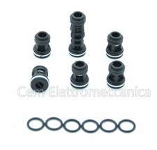 Kit 6 valvole per pompa