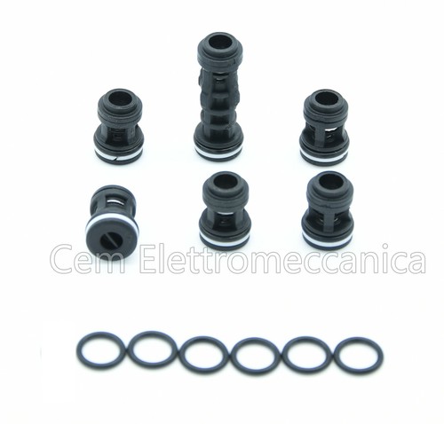 Kit valvole per pompa - 6,