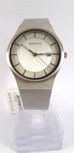 Montre homme bering 11938 000 - bering, 11938-000
