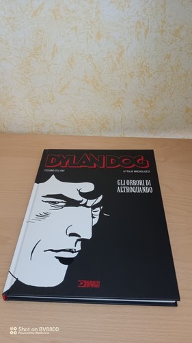 Sclavi micheluzzi dylan dog - micheluzzi,