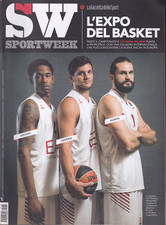 X3c - Sportweek Nr.  38 - 11