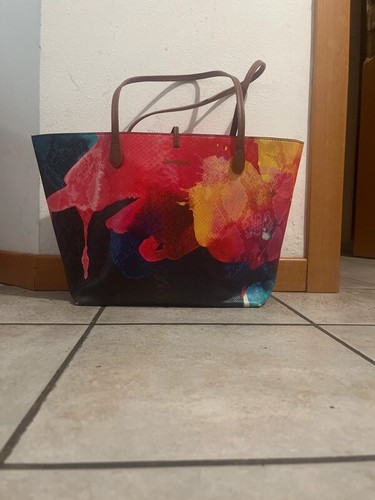 Borsa dual shopper donna - shopper,
