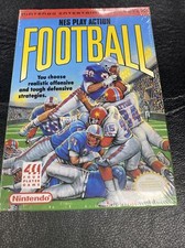 NES Play Action Football