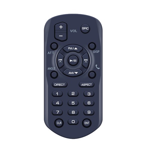 Telecomando per impianto video