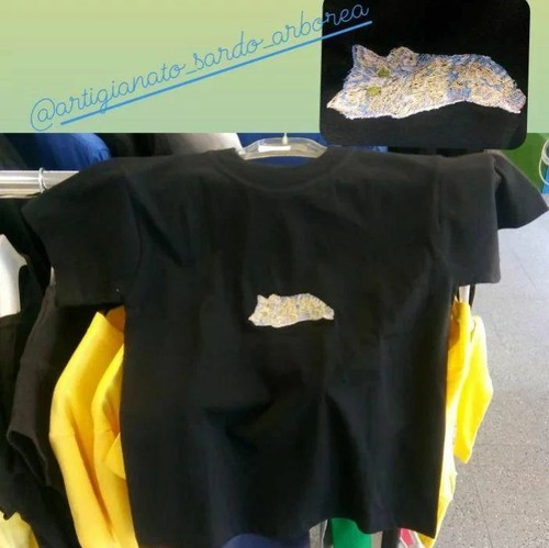 Shirt maglietta maniche - t-shirt,