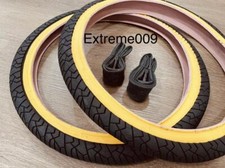 Nuova COPPIA Pneumatici e Tubi