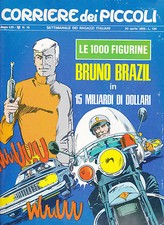 CORRIERE DEI PICCOLI Columi cartonati dal 1908al 1948 (ristampe)