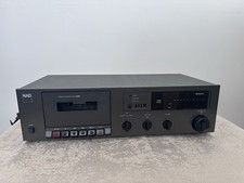 NAD 6240 Cassette Deck Tape