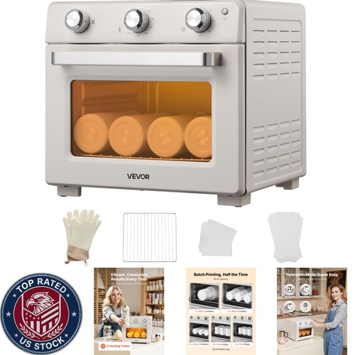 Forno sublimazione compatto - sublimazione,