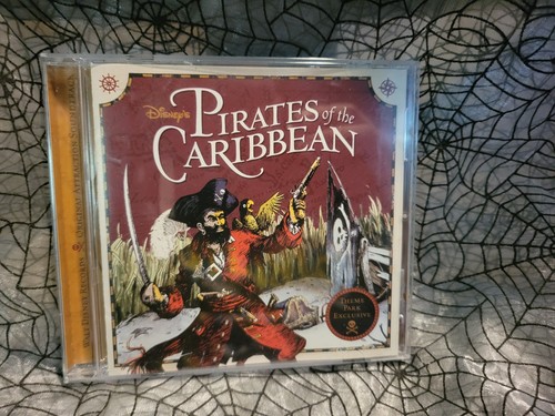 Disney pirates the - of,