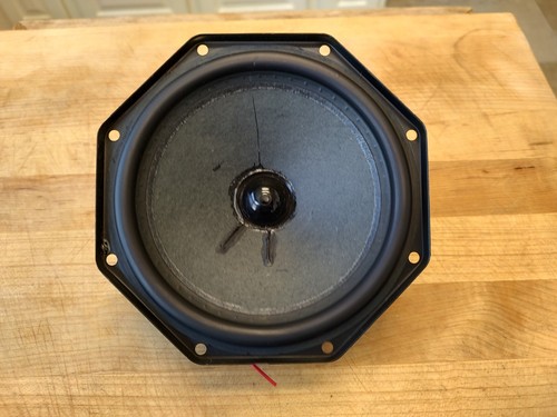 Woofer philips ad 7066 - philips, 6,5"