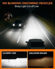 [2025 Upgrade] H 7 Led Bulbs