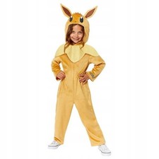 Pokemon Eevie Costume Bambino