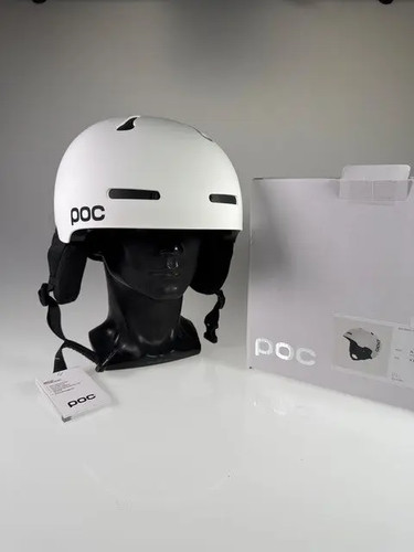 Casco sci poc auric cut - sci,