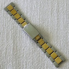Rolex Bracelet 7836 Tutone 14k