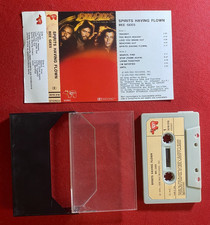 BEE GEES - SPIRITS HAVING FLOWN (1979) RSO Italy 3216 216 Musicassetta MC K7