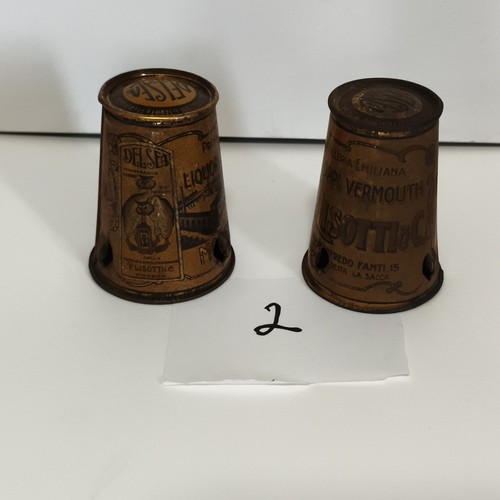 Cappellotto copri tappo - cappellotto,