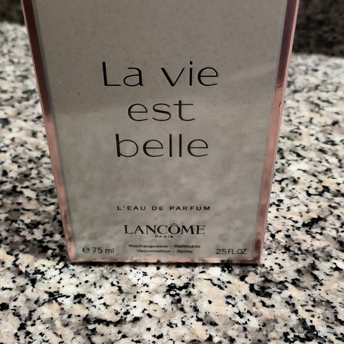 Lancôme vie est belle - vie, eau