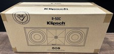 KLIPSCH R-50C altoparlante