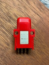 Satin M-117Z MC moving coil cartridge