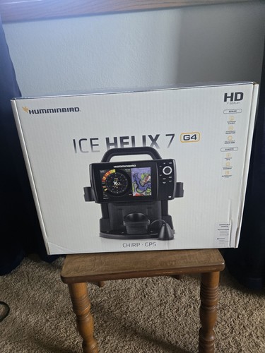 Fish finder gps - gps, humminbird