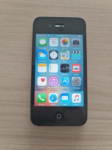 Apple iphone 16gb - iphone, 4s