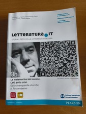 Letteratura.It. Storia E Testi Della Letteratura Italiana - Vol.3b Le...