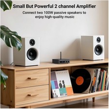 Amplificatore Bluetooth 5.3