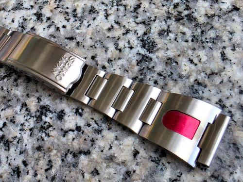 Bracciale usato seiko 20mm - bracciale,