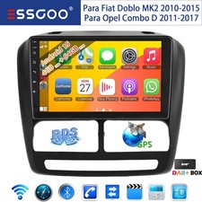Autoradio 9" 4+64GB Android 15