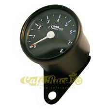 Contagiri nero elettronico Ø