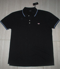POLO SHIRT DIESEL T-RANDY nera