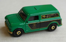 Matchbox 1965 Austin Mini Van
