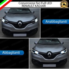 CONVERSIONE FARI FULL LED