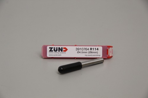 Nuova punta router zund r114 - punta,