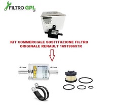 FILTRO GPL BRC RENAULT