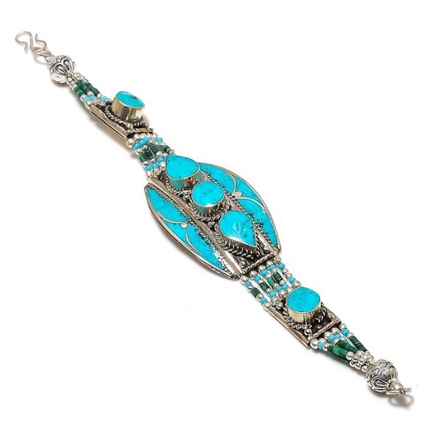 Bracciale tibetano nepalese - bracciale,