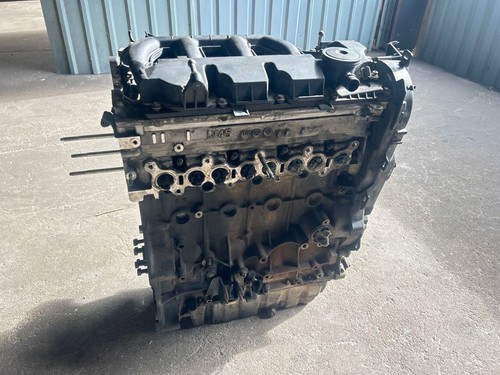 Motore diesel volvo v50 2005 - motore,