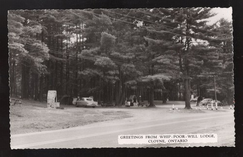 Cloyne ontario 1950s - 1950s, lennox