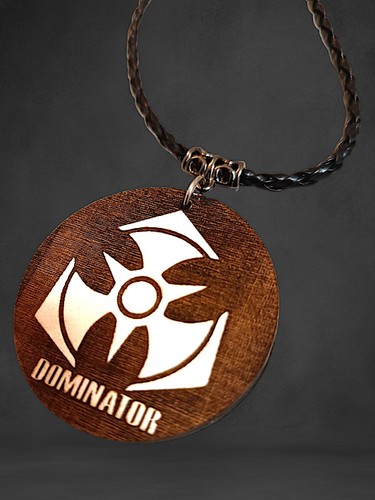 Collana hardcore dominator - collana,