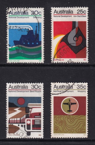Australia 1973 sviluppo - australia,