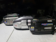 3 videocamere VHS-C 2