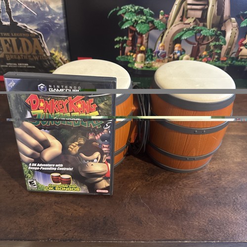 Donkey kong jungle - donkey,