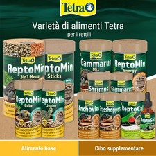 Tetra ReptoDelica Gammarus -