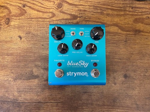 Strymon bluesky 322600 - bluesky, v1