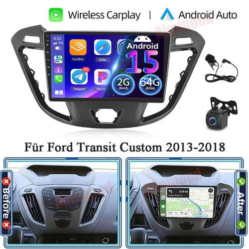 Autoradio 64g android - 2+64g,