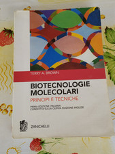 Biotecnologie molecolari - biotecnologie,