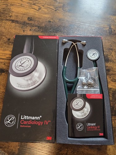 Littmann cardiology 6155 - littmann, iv